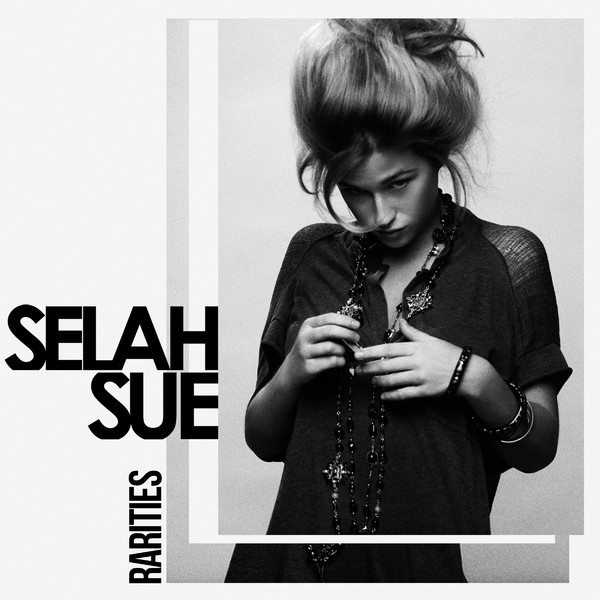 Rarities cover