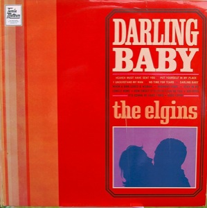 Darling Baby cover