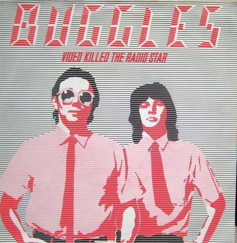 Image of The Buggles