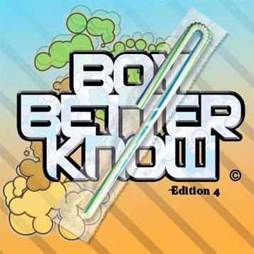Boy Better Know: Edition 4 cover