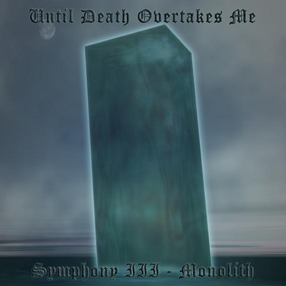 Symphony III: Monolith cover