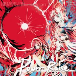 Power Raise cover