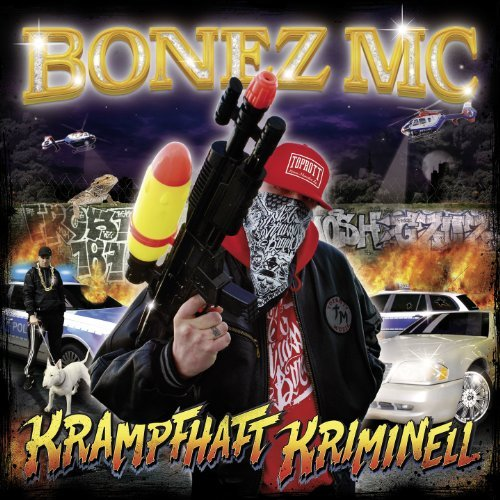 Krampfhaft kriminell cover