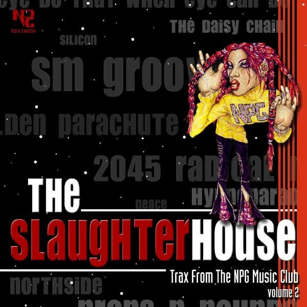 The Slaughterhouse cover