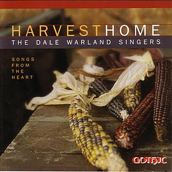 Harvest Home cover