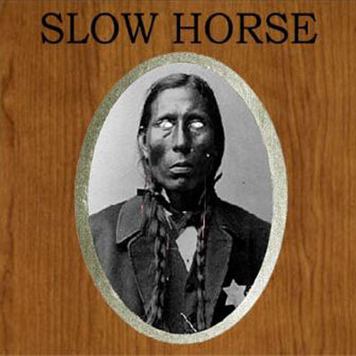 Slow Horse cover
