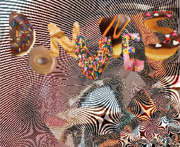 Donutes cover