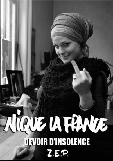 Devoir d'insolence cover