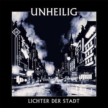Lichter der Stadt cover