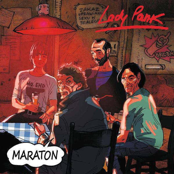 Maraton cover