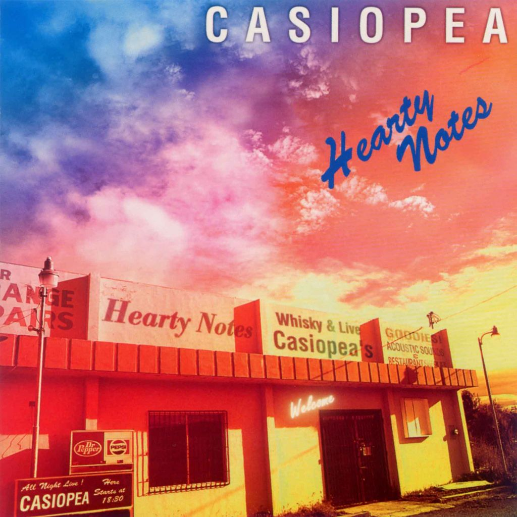 Hearty Notes cover
