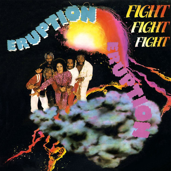 Fight Fight Fight cover
