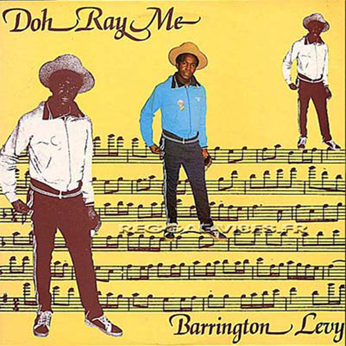 Doh Ray Me cover