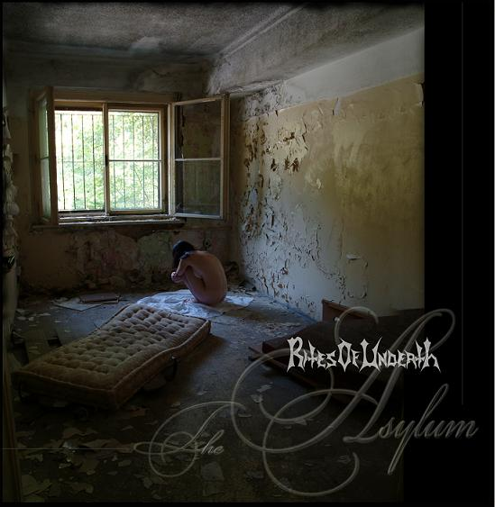 At The Gates Of The Asylum cover