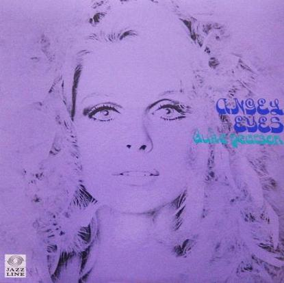 Angel Eyes cover