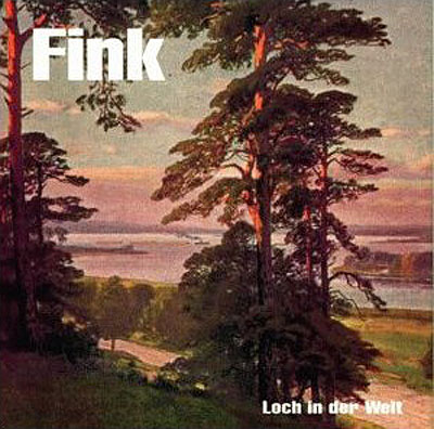 Loch in der Welt cover