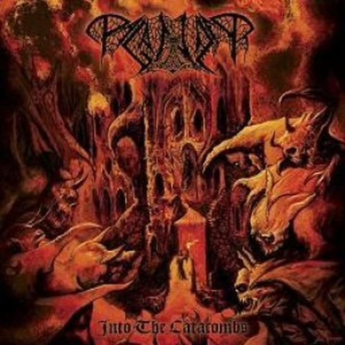 Into the Catacombs cover