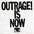 Cover for Outrage! Is Now