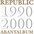 Aranyalbum 1990-2000