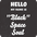 Cover for Black Space Soul