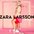 Zara Larsson I Would Like Album Cover