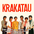 Cover for Krakatau