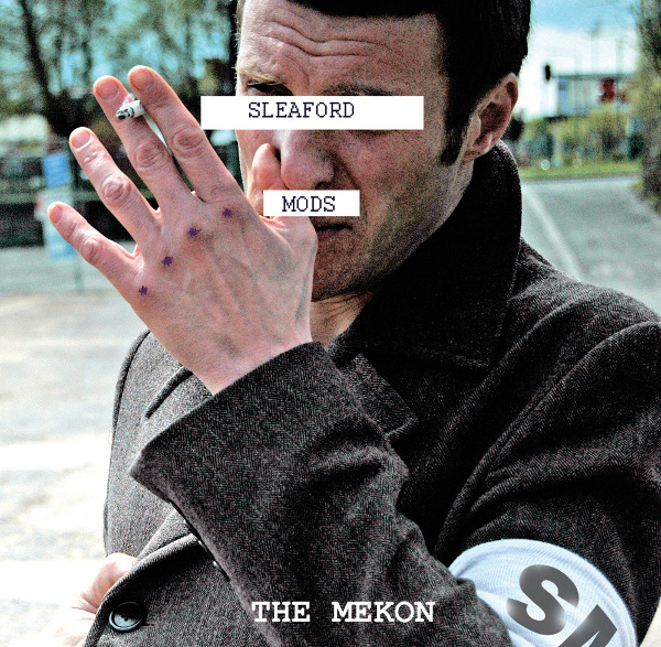The Mekon cover