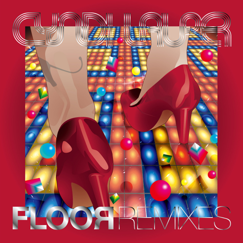 Floor Remixes cover