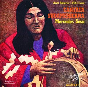 Cantata sudamericana cover