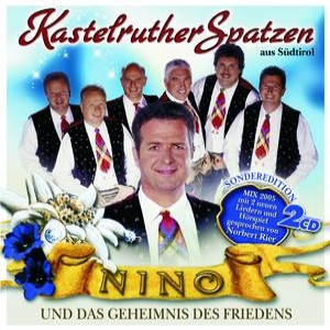 Nino und das Geheimnis des Friedens cover