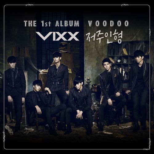 VOODOO cover