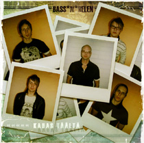 Kauas täältä cover