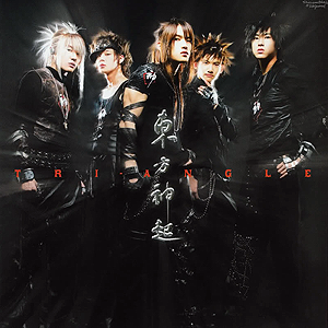 TRI-ANGLE cover