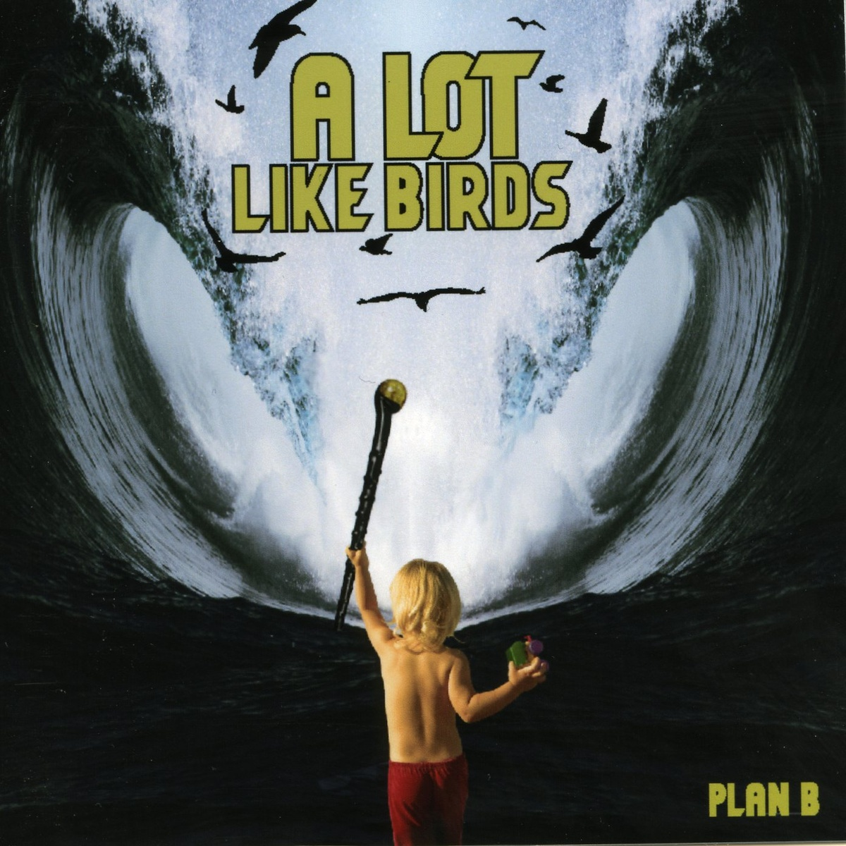 Plan B cover
