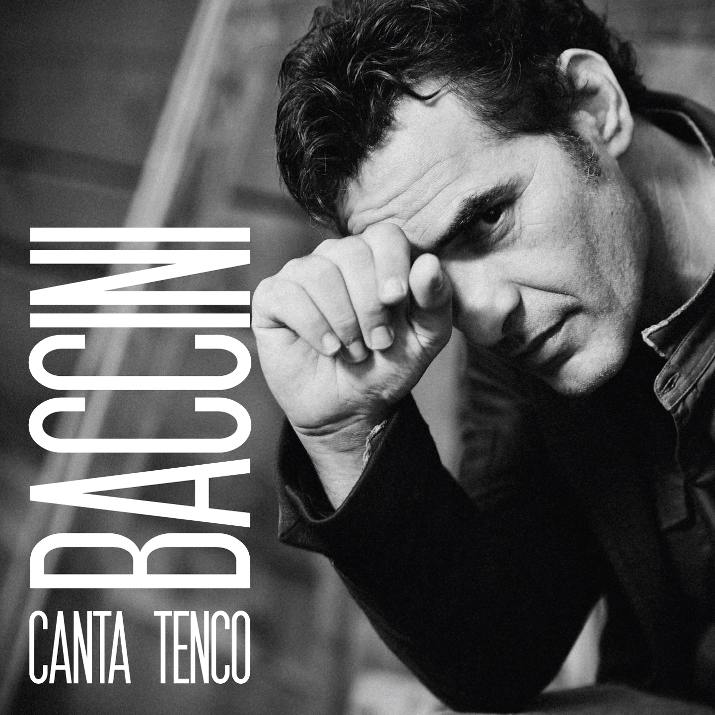 Baccini canta Tenco cover
