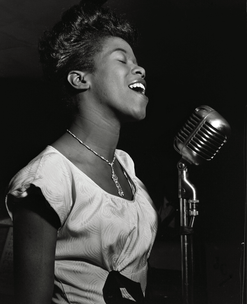 Sarah Vaughan S Lyrics Chords Sarah Vaughan S Lyrics Chords
