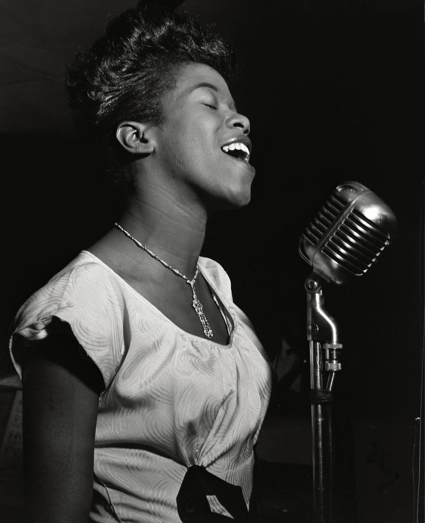 Sarah Vaughan S Lyrics Chords