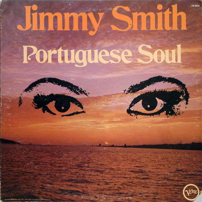 Portuguese Soul cover