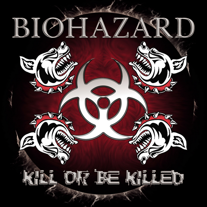 Kill or Be Killed cover