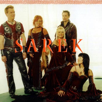 Sarek cover