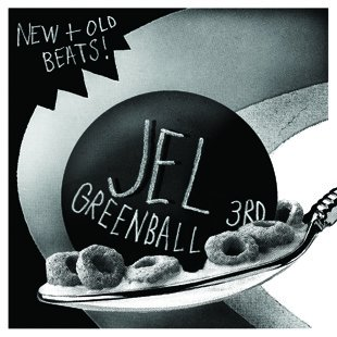 Greenball 3rd cover