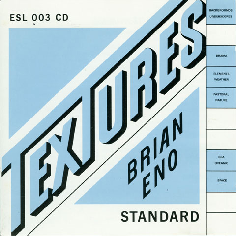 Textures cover