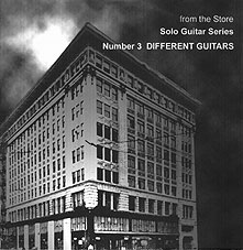 Different Guitars cover