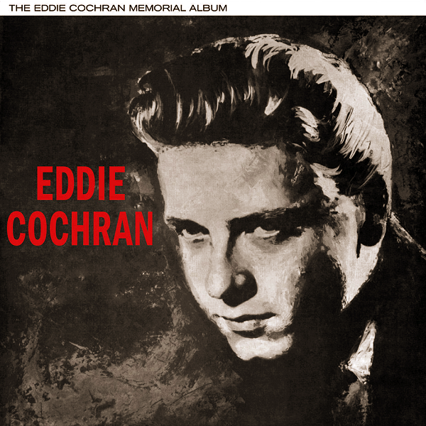 The Eddie Cochran Memorial Album cover