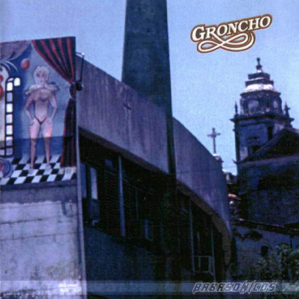 Groncho cover