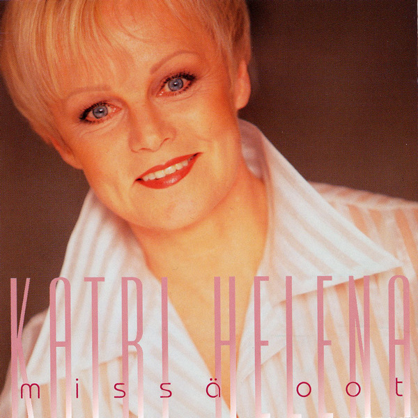 Missä oot cover