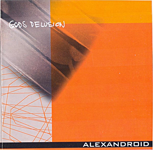 Gods Delusion cover