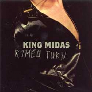 Romeo Turn cover