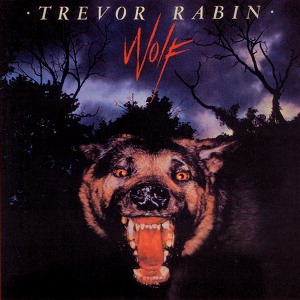 Wolf cover