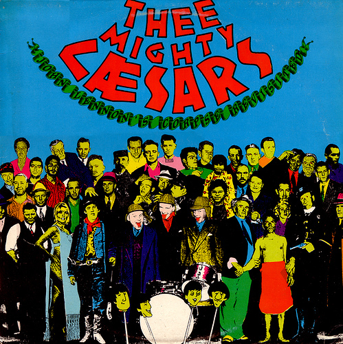 John Lennon's Corpse Revisited cover